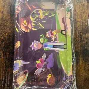 Colorful Cartoon Character Tray